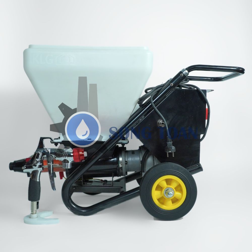 máy phun sơn đa năng