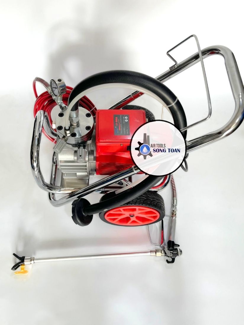 Máy phun sơn chống nóng mái tôn ST-995A