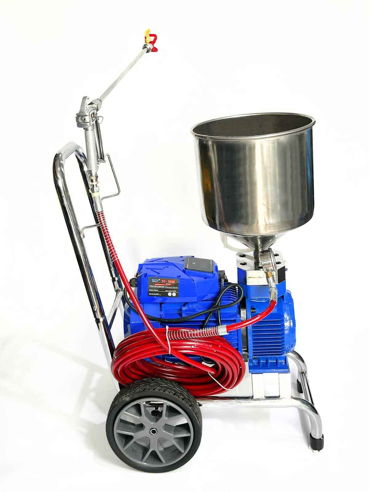 Máy phun sơn nước tường nhà ST-1690