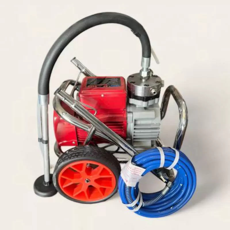 MÁY PHUN SƠN NƯỚC - TƯỜNG NHÀ SEITO ĐẦU INOX 995A