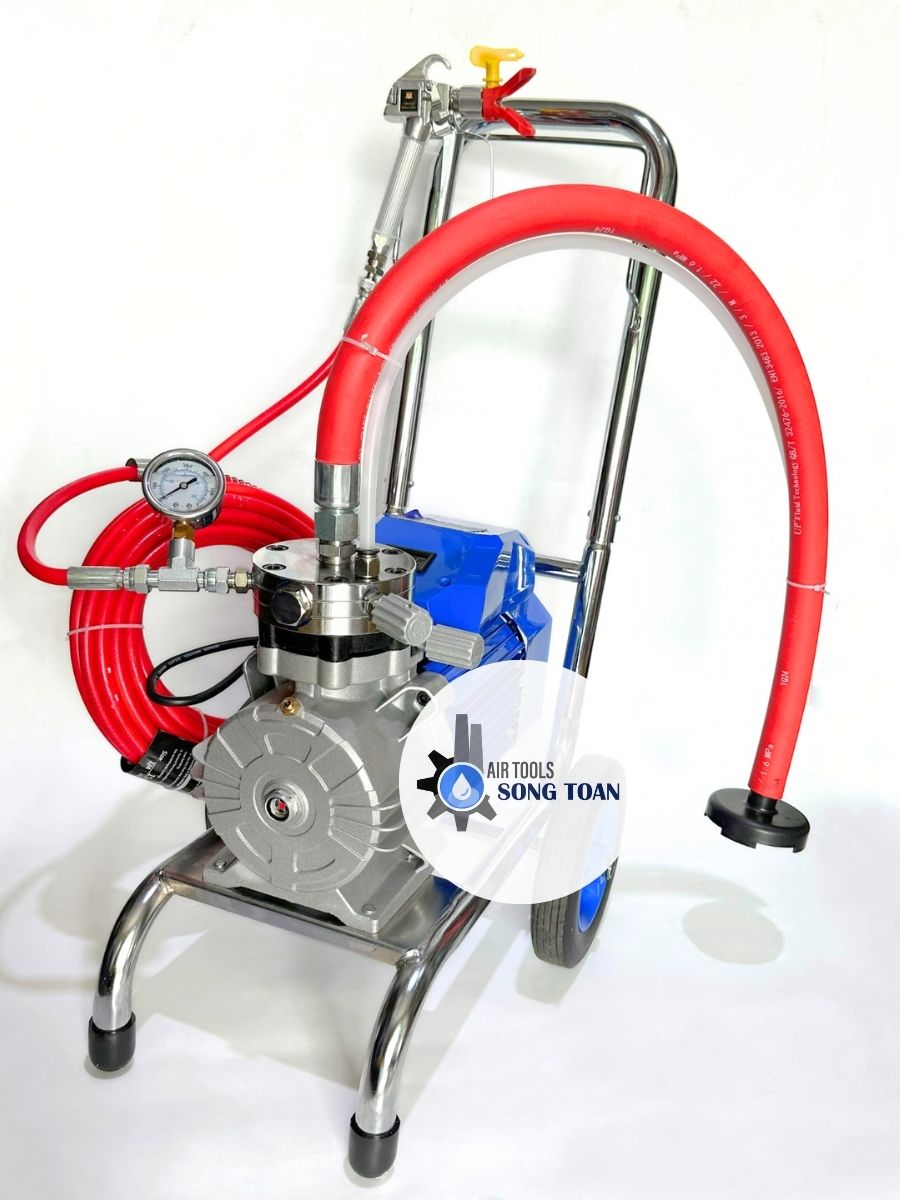 Máy phun sơn nước, sơn dầu tường nhà SOTO-01