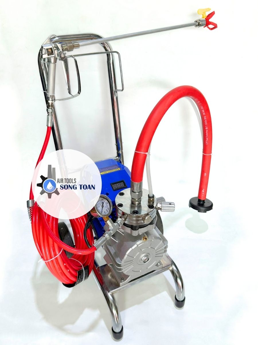 Máy phun sơn nước, sơn dầu tường nhà SOTO-01