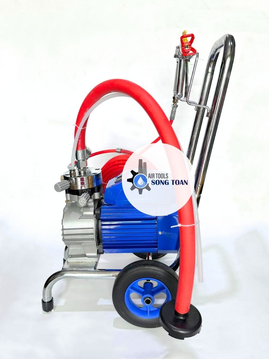 Máy phun sơn nước tường nhà soto-01