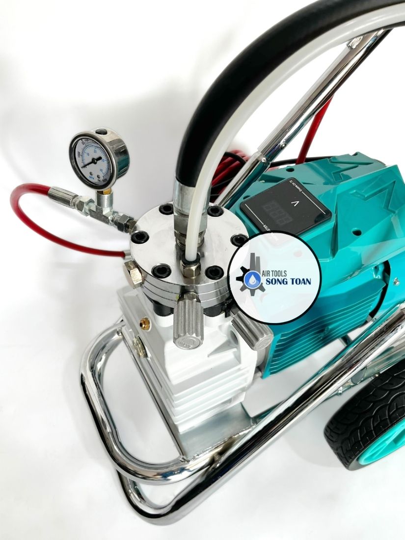 Máy phun sơn nước tường nhà TAW-991