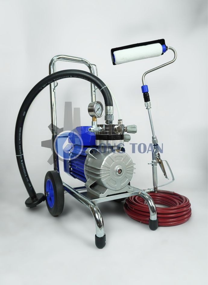 máy phun sơn Soto-01