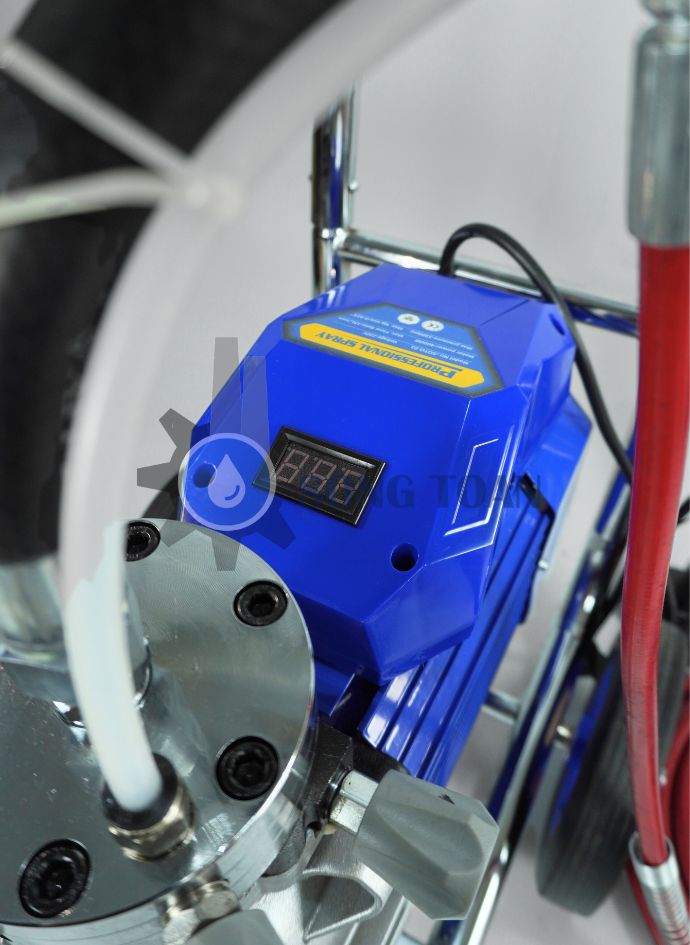 máy phun sơn Soto - 01