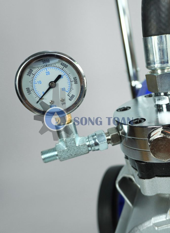 máy phun sơn Soto-01