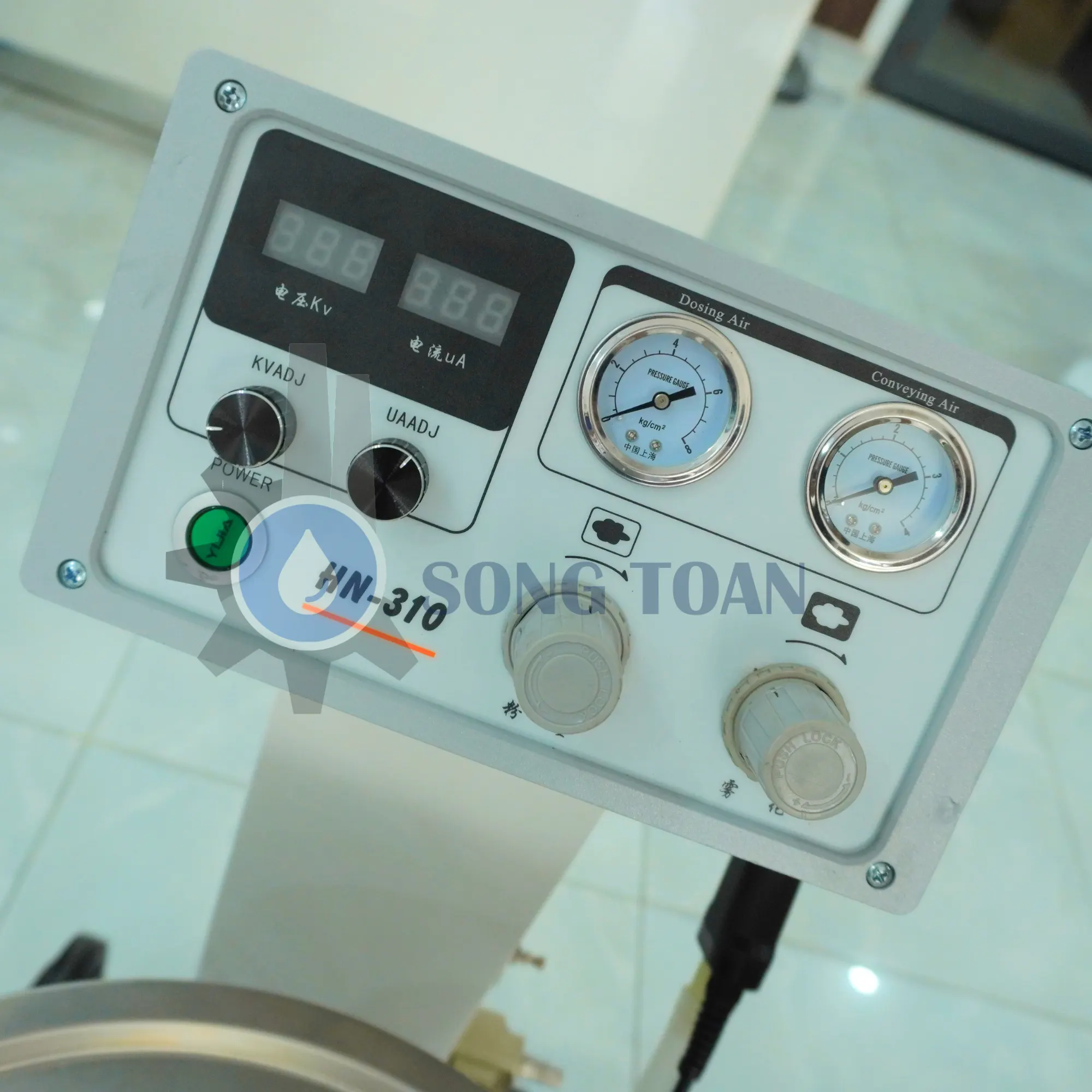 máy phun sơn tĩnh điện HN-310