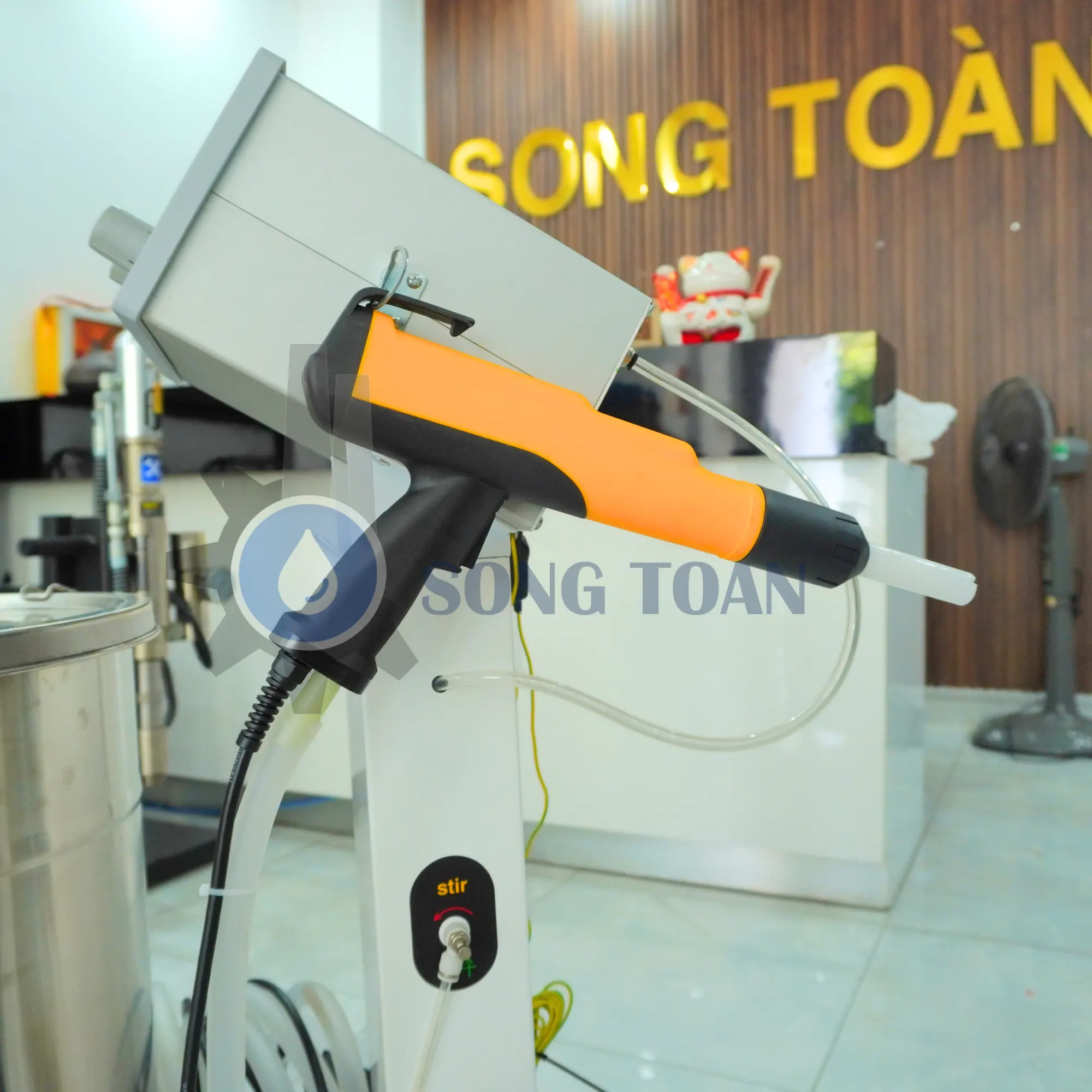 máy phun sơn tĩnh điện HN-310
