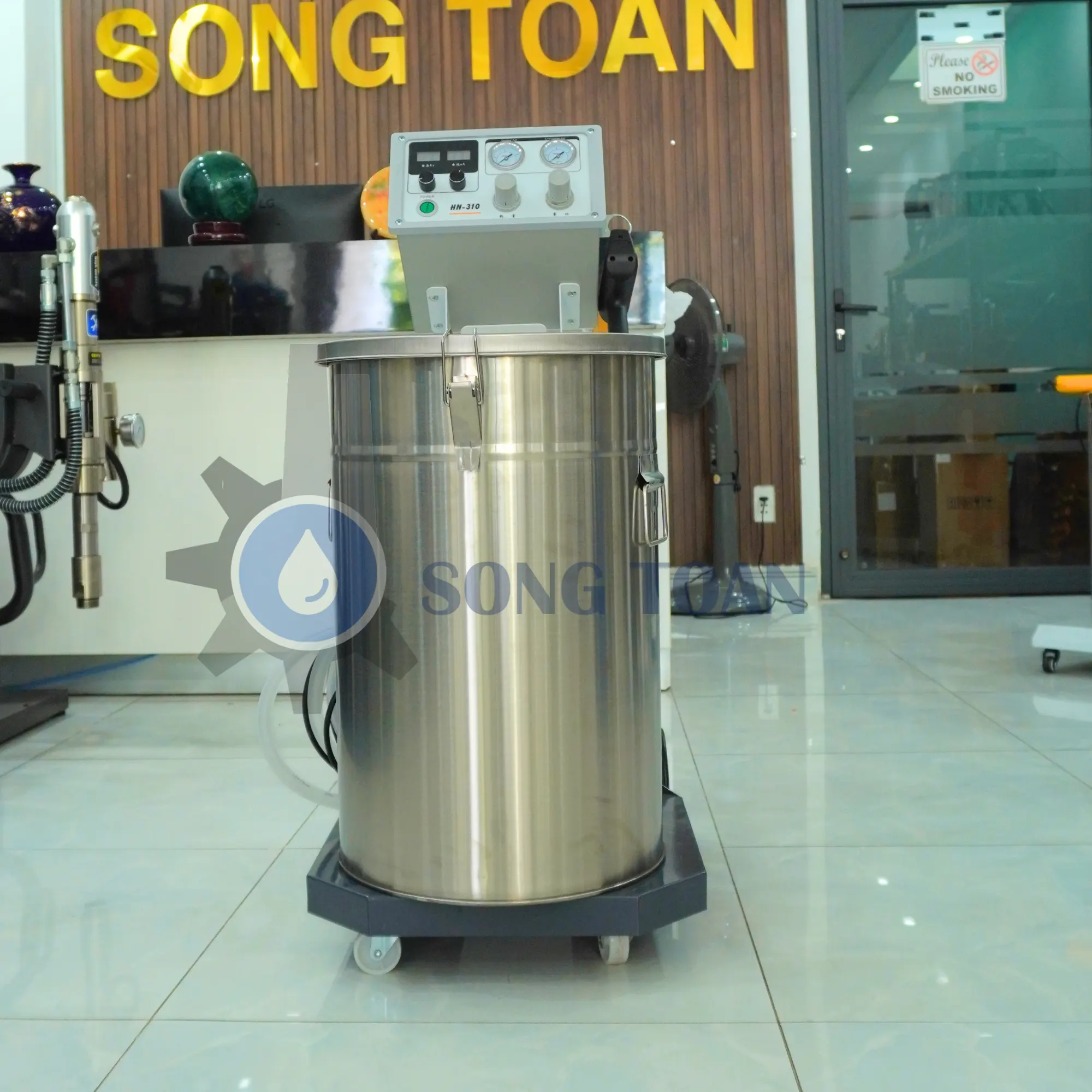 máy phun sơn tĩnh điện HN-310