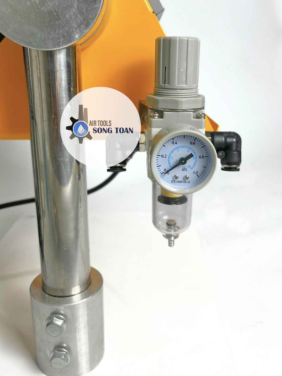 Máy phun sơn tĩnh điện bột mini HN-700