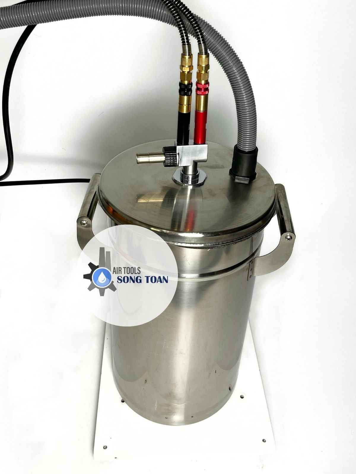 Máy phun sơn tĩnh điện bột mini HN-700