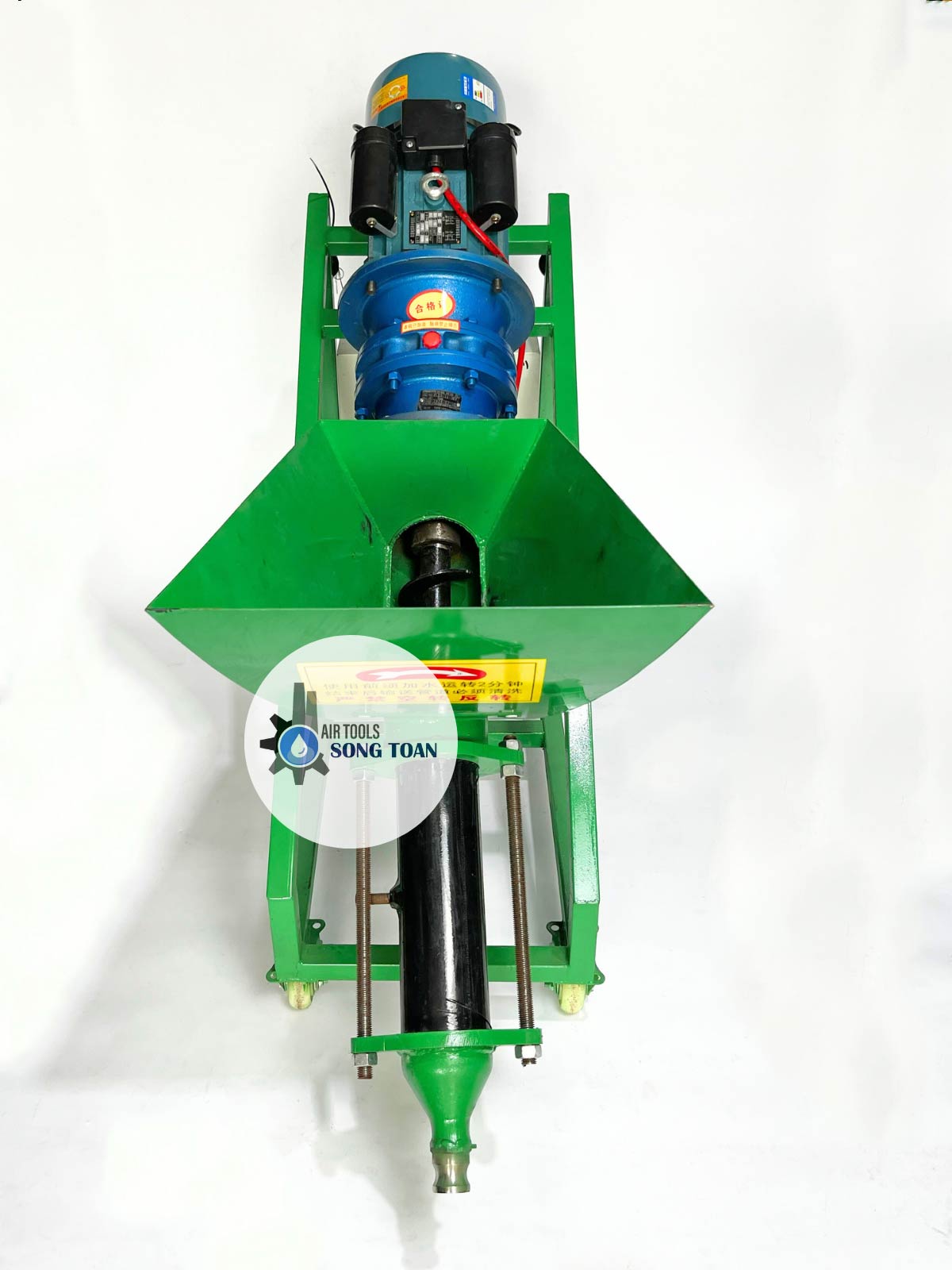 Máy phun vữa chống thấm ST-18J