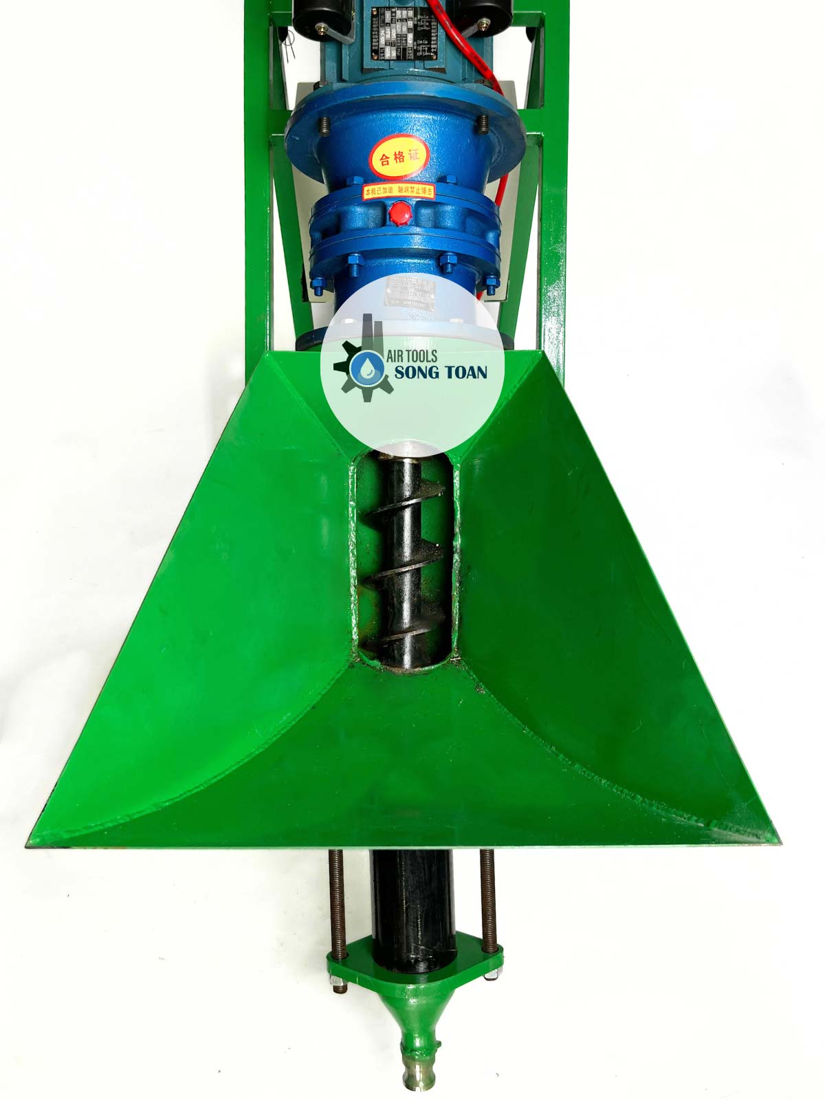 Máy phun vữa chống thấm ST-18J