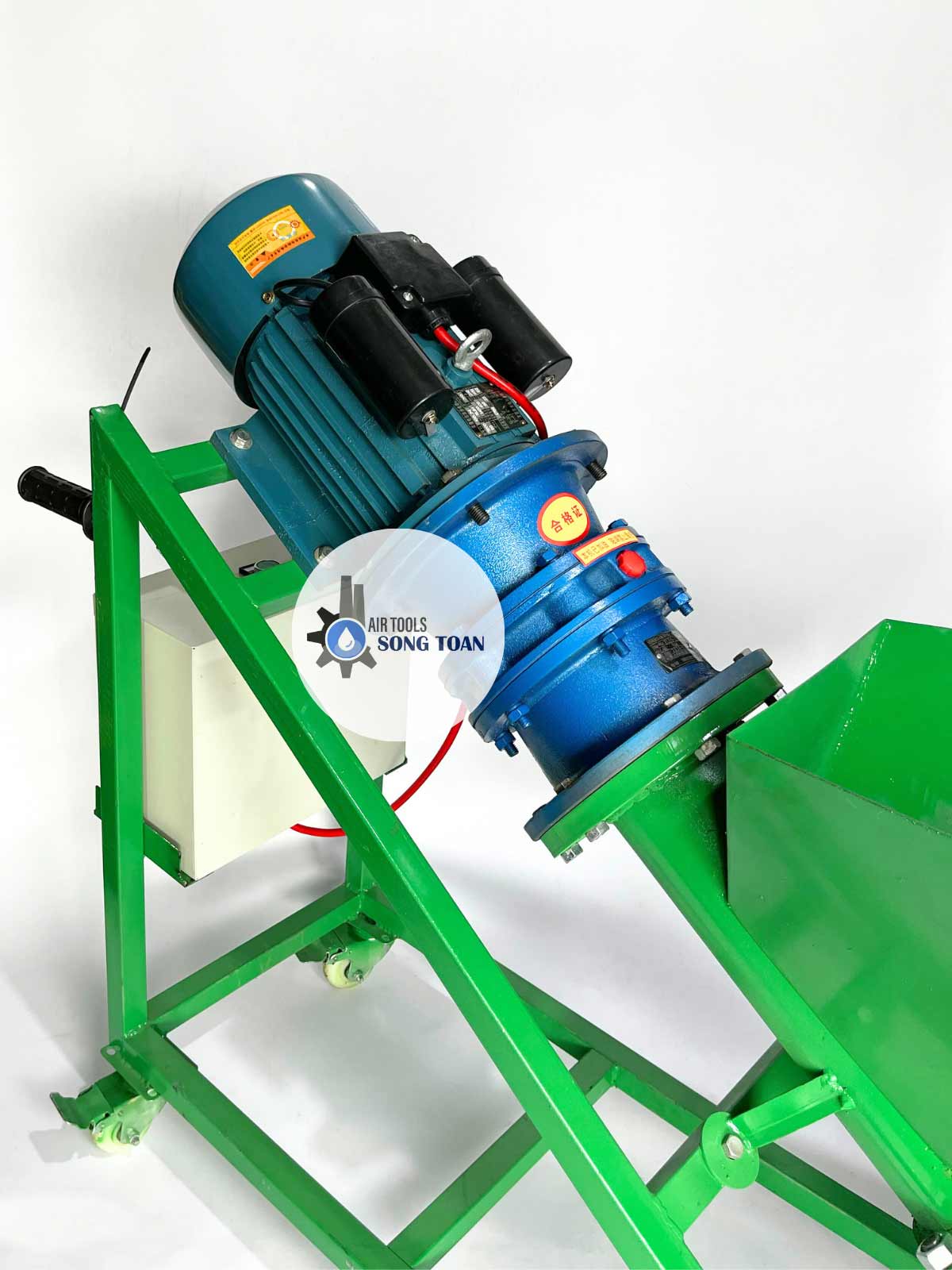 Máy phun vữa chống thấm ST-18J