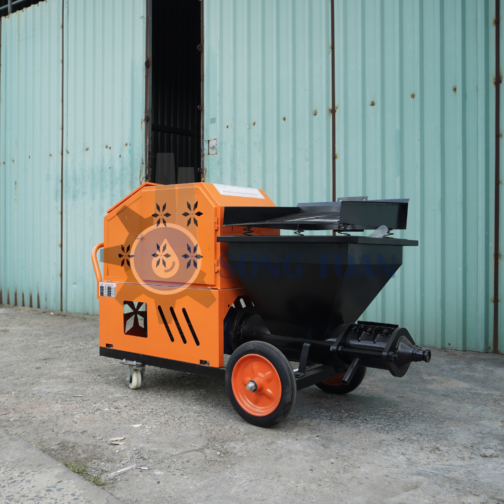 máy phun vữa ST-511SE