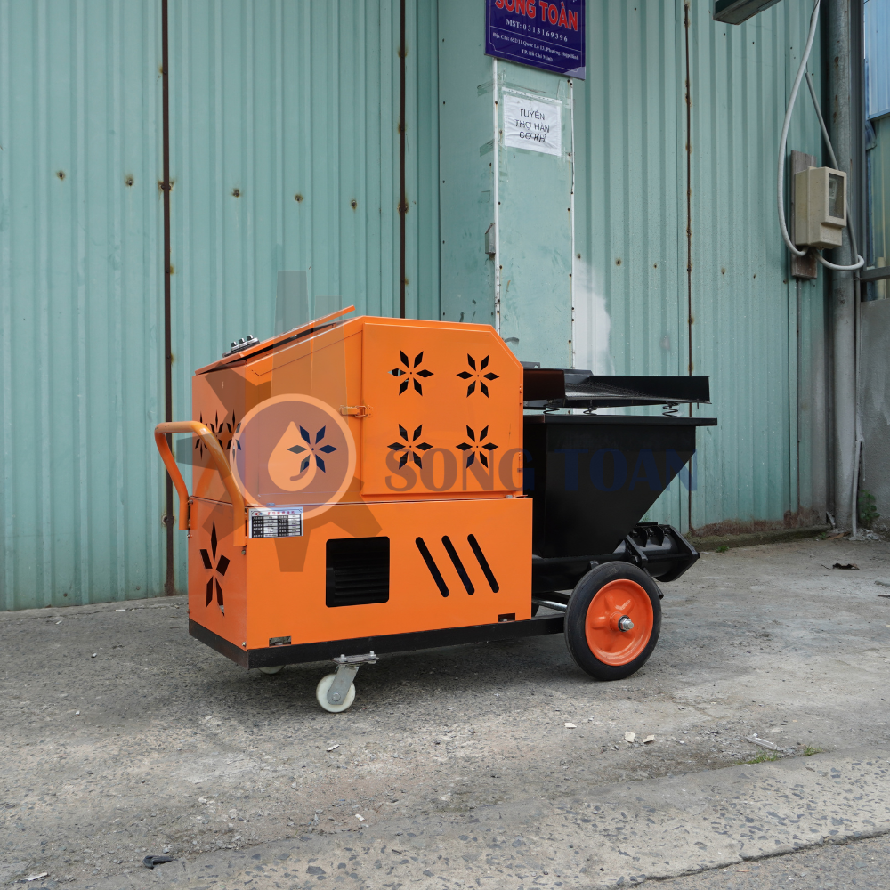 máy phun vữa ST-511SE