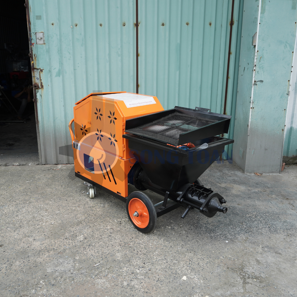máy phun vữa ST-511SE