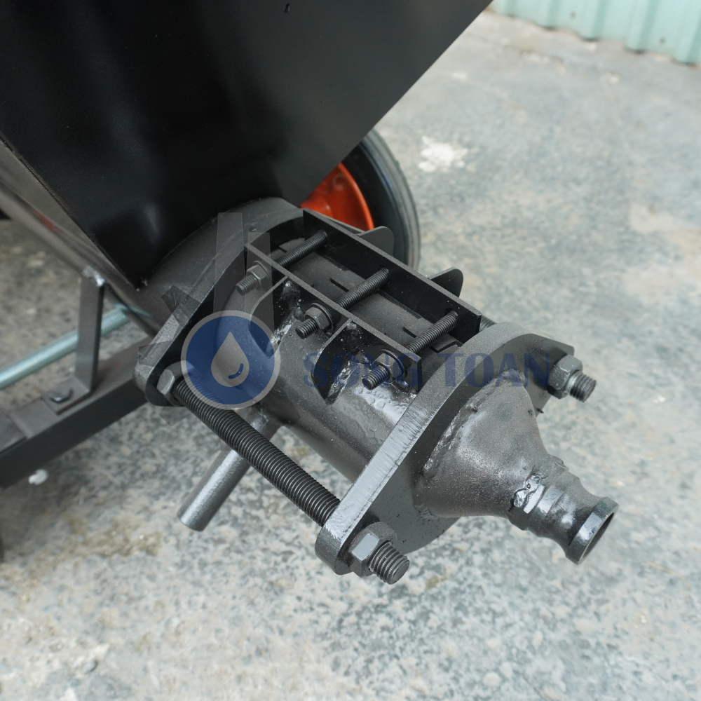 máy phun vữa ST-511 SE
