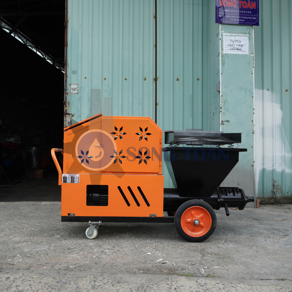 máy phun vữa ST-511SE