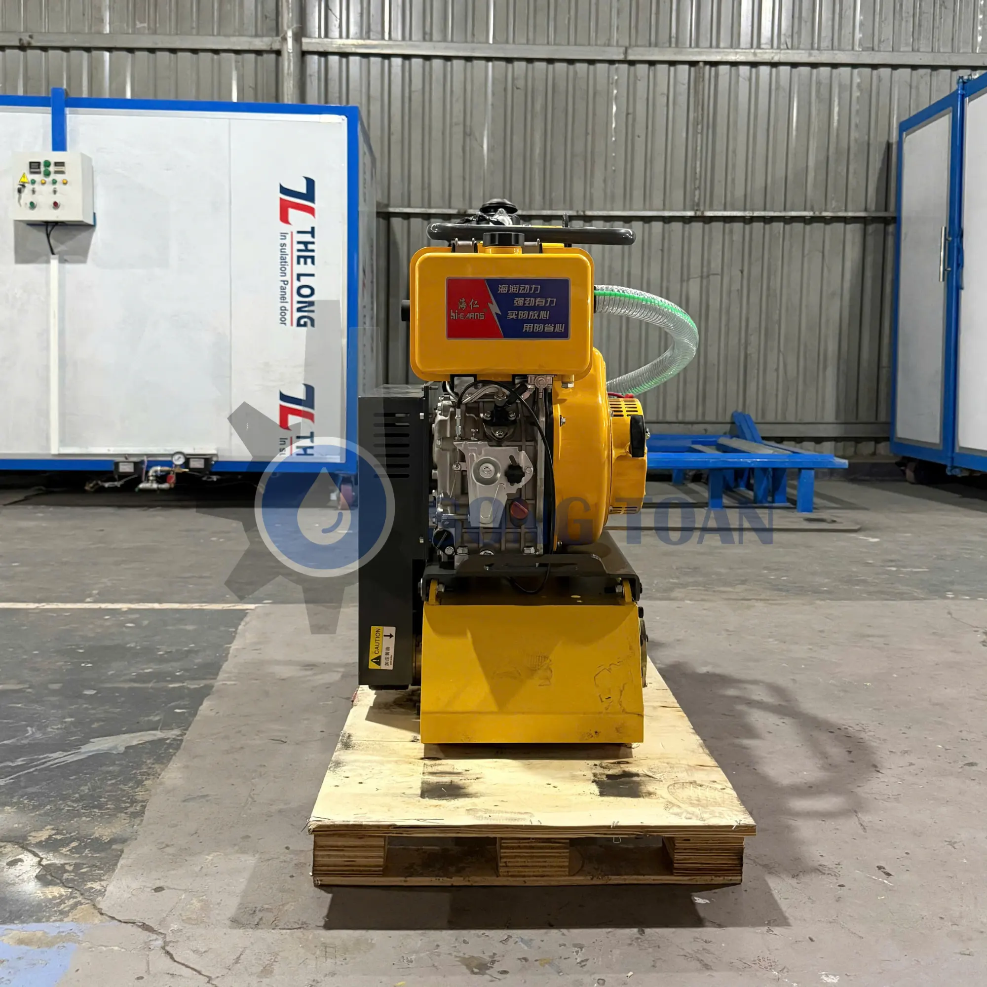 máy xóa vạch kẻ đường KP-350