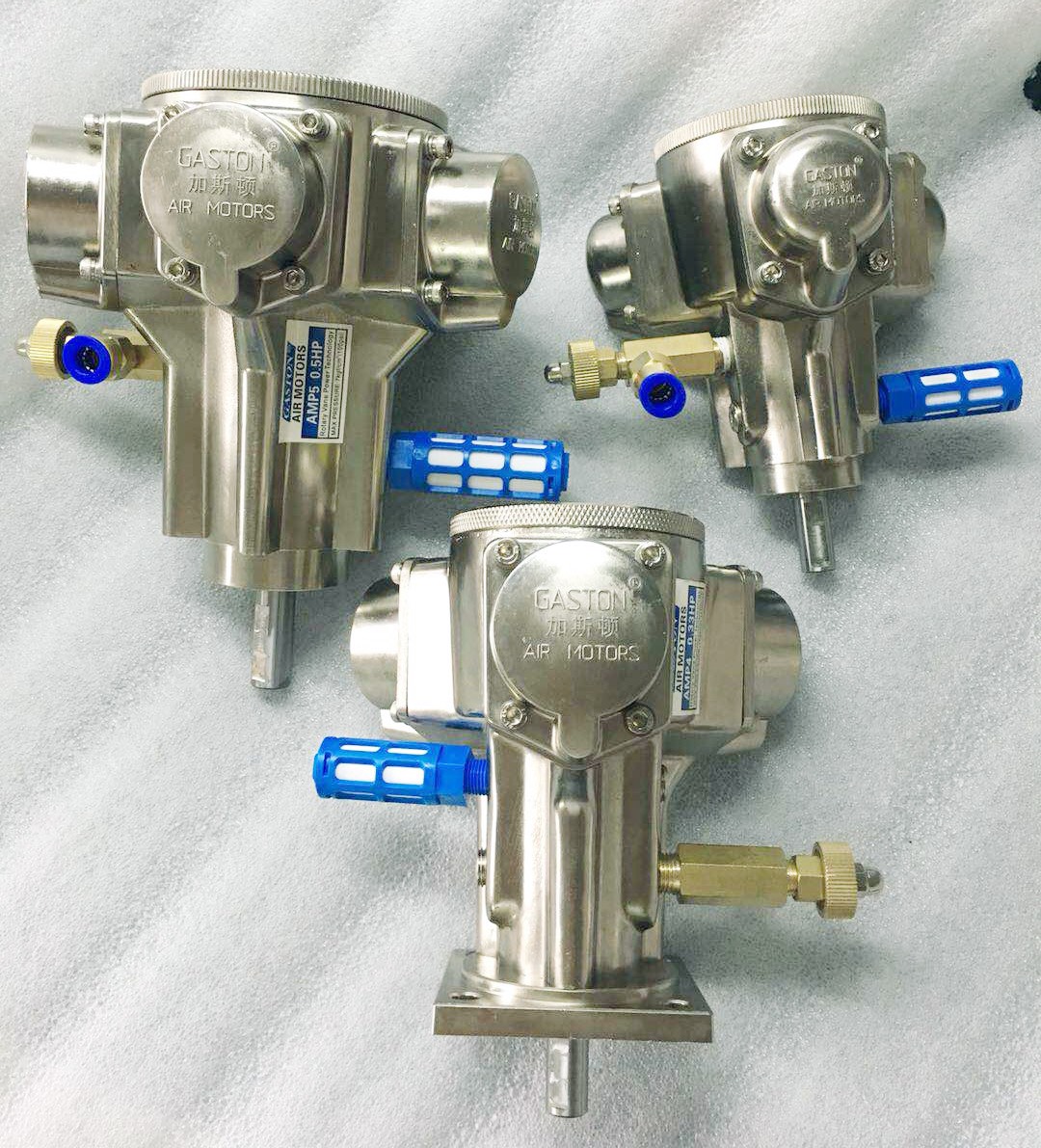 motor khi nen gaston