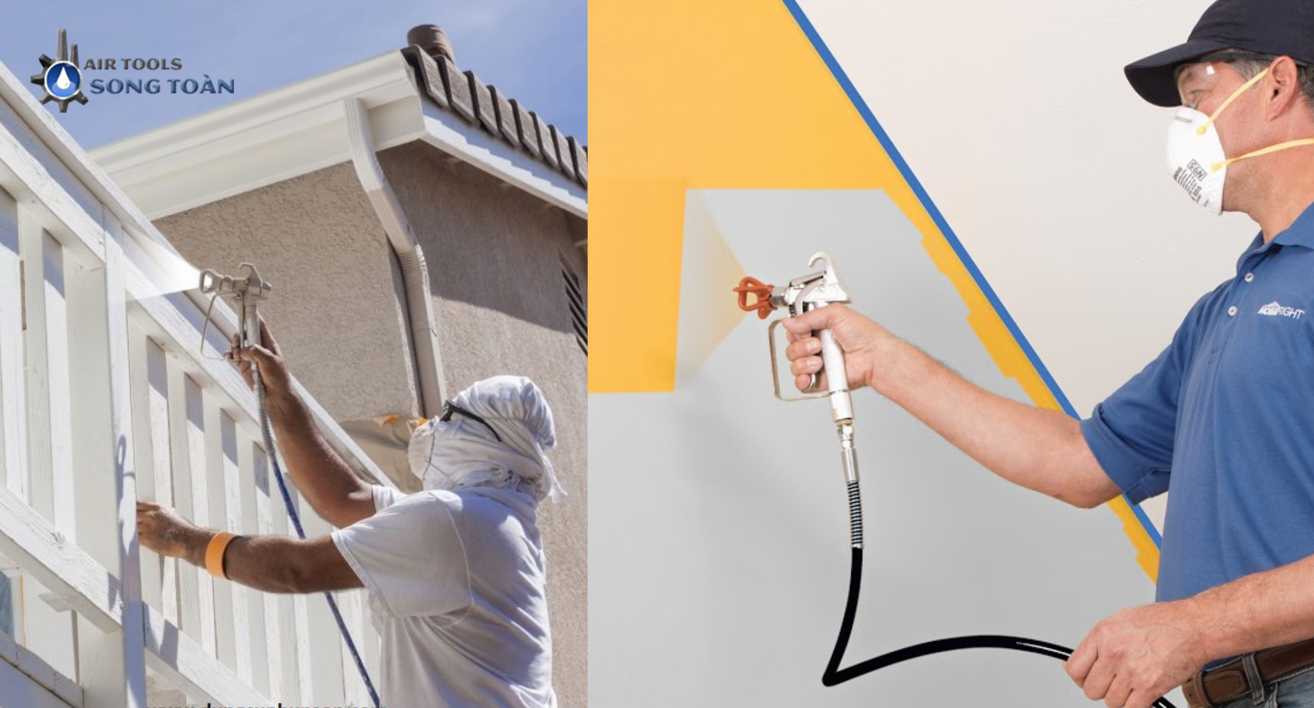 Mua máy phun sơn nước KT-4500