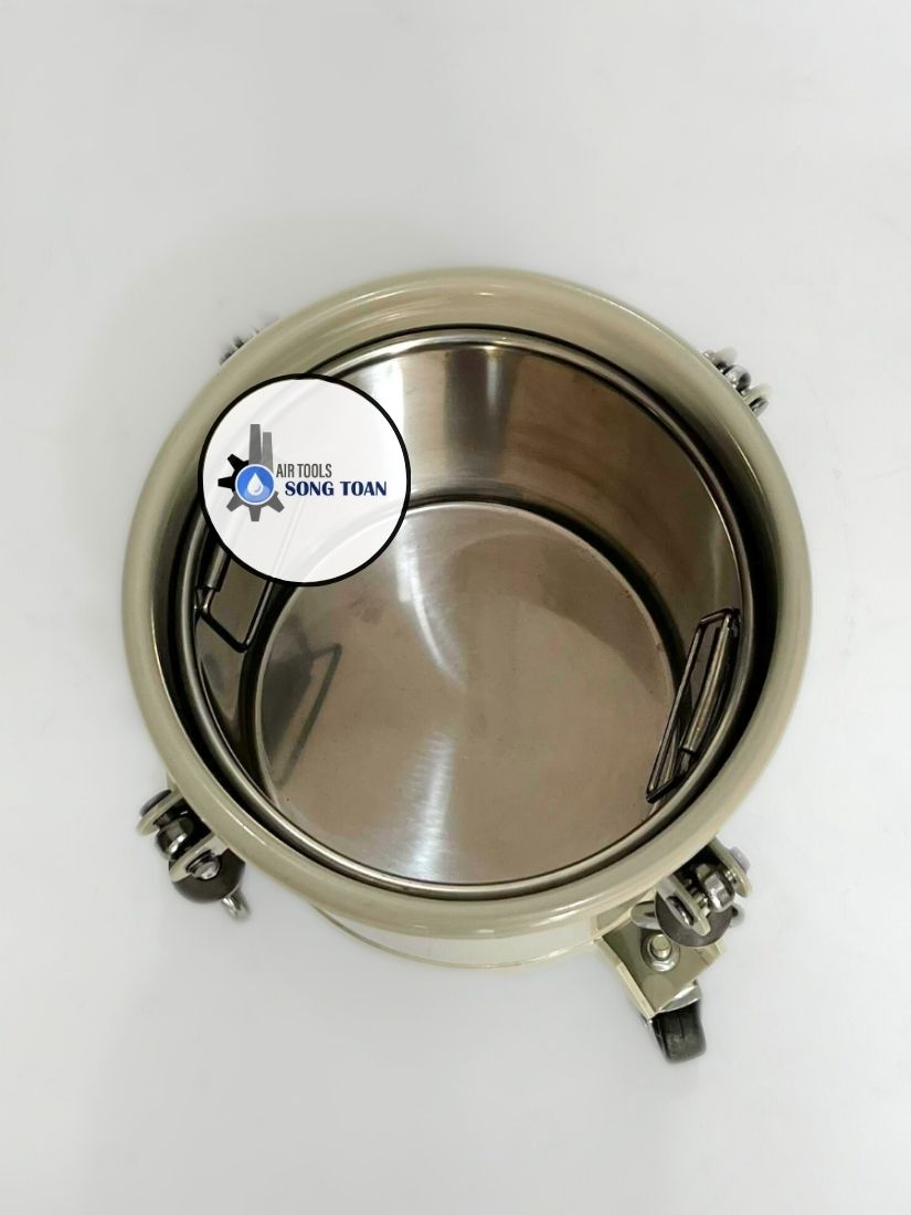 Thùng nồi trộn sơn 10 lít