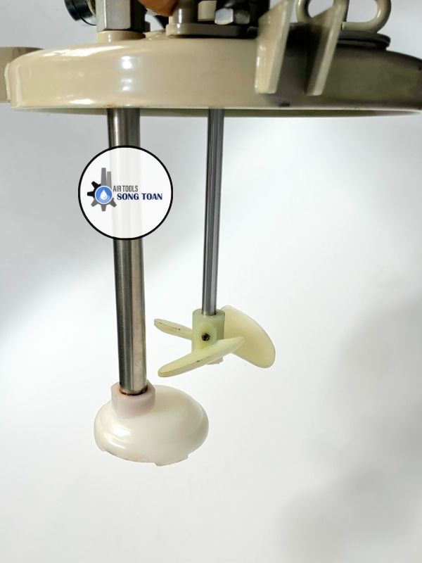 Thùng nồi trộn sơn 10 lít