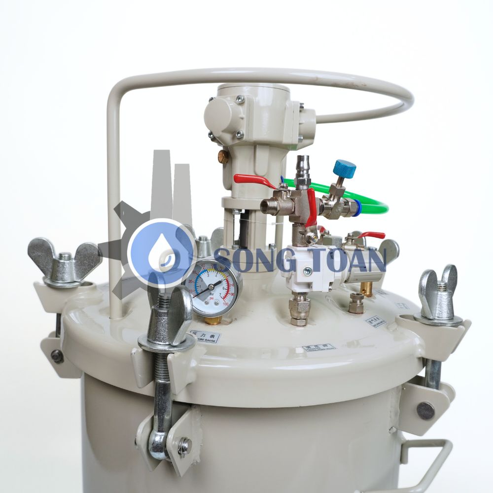 nồi trộn sơn 40 lít