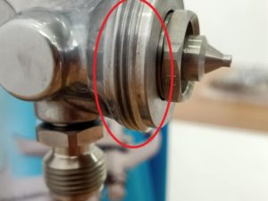 ren tren nap chup va ren tren dau sung