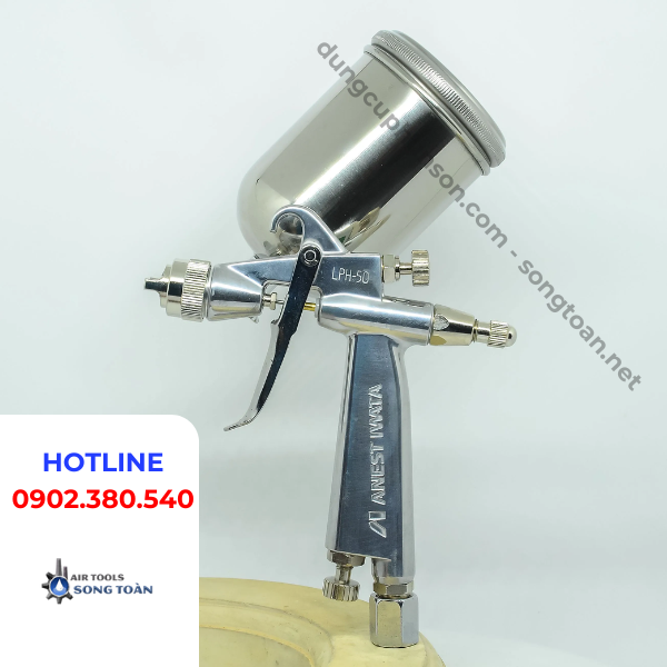 sung phun cong suat thap