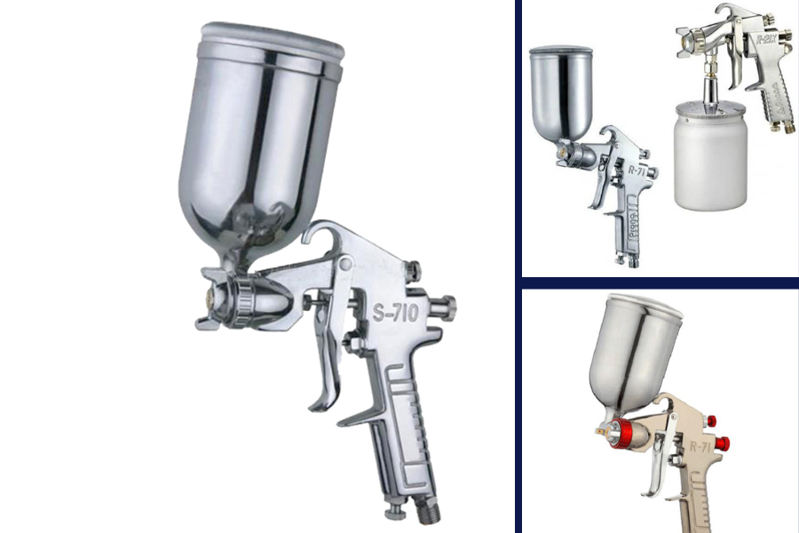 sung phun son cam tay