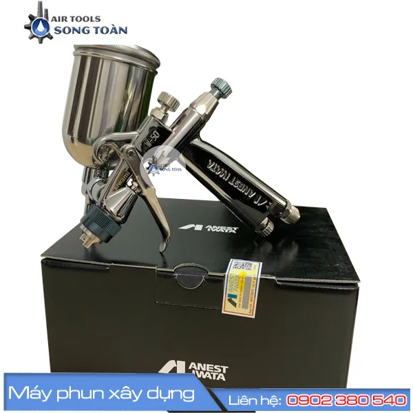 sung phun son kiwami w50 iwata chinh hang