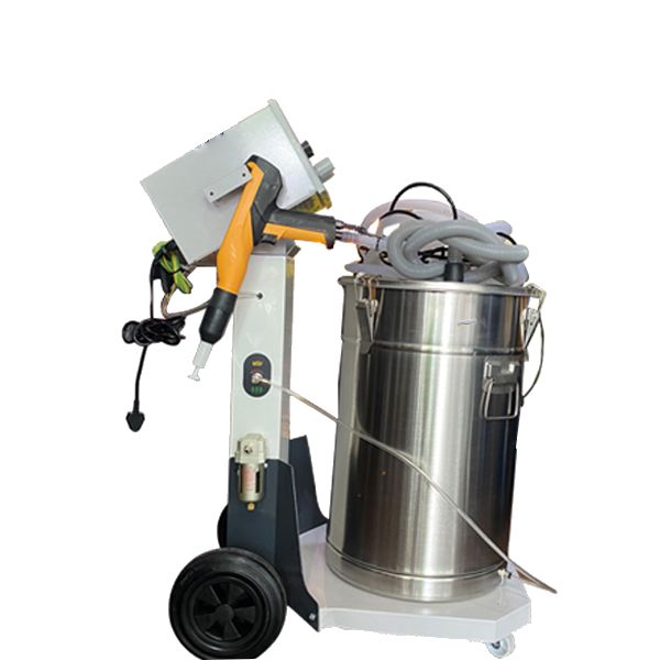 Súng phun sơn tĩnh điện bột HN-310 Súng phun sơn tĩnh điện bột HN-310