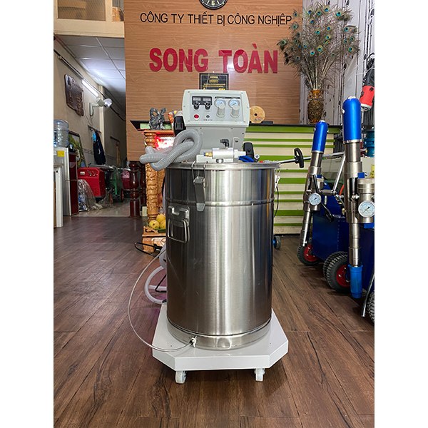 Máy phun sơn tĩnh điện bột khô HN-310