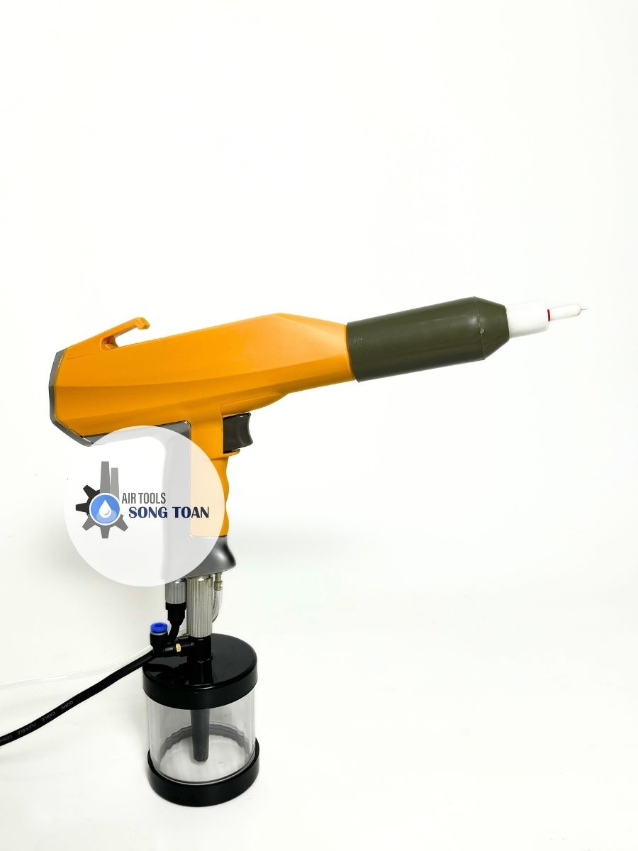 Súng phun sơn tĩnh điện