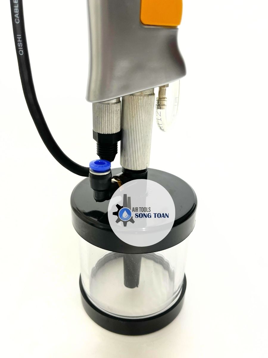 Súng phun sơn tĩnh điện