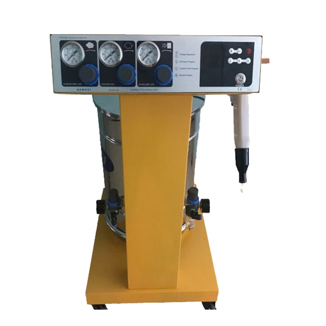 sung phun son tinh dien newkci model k 301