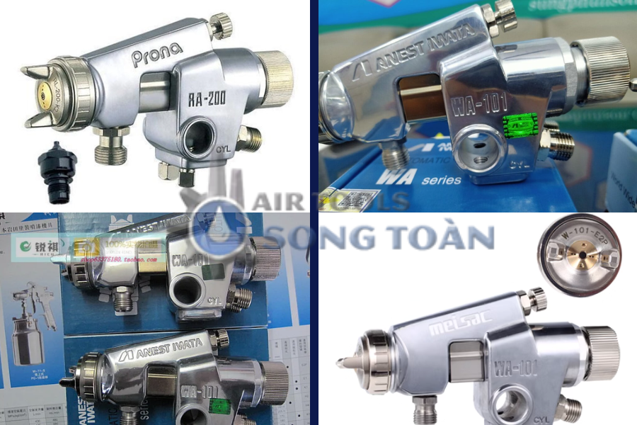 sung phun son tu dong