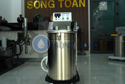 Máy phun vữa giúp tiết kiệm 60% thời gian trát trường cho công trình của NEWTECONS tại Bình Dương