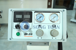 Dây chuyền sơn tĩnh điện Song Toàn – Giải pháp nâng tầm xưởng gia công chi tiết cơ khí