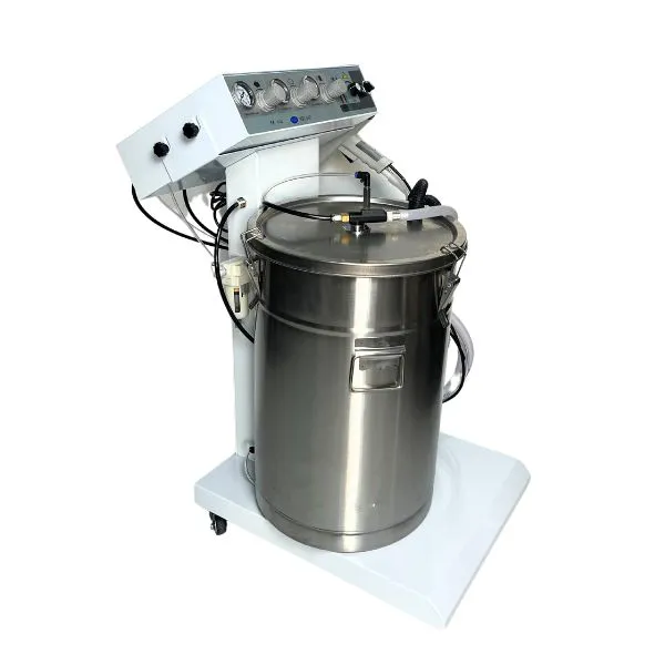 MÁY PHUN SƠN TĨNH ĐIỆN BỘT KST-207