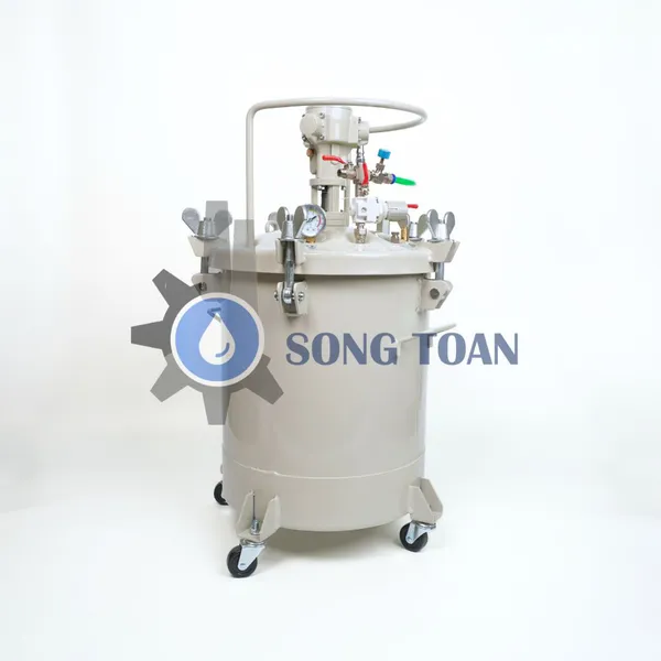 THÙNG NỒI TRỘN SƠN 40 LÍT PT-40A