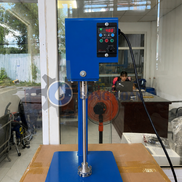 MÁY KHUẤY THÍ NGHIỆM 90W