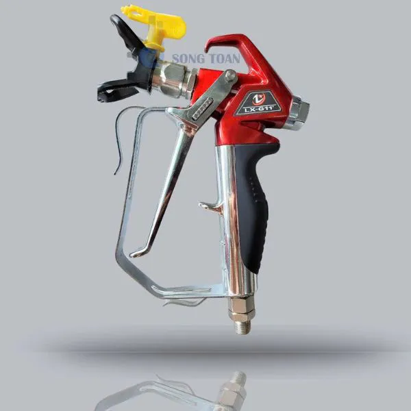 SÚNG PHUN SƠN - PHUN BỘT CAO CẤP LONGWEI G11