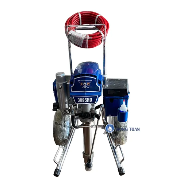 MÁY PHUN SƠN DẦU EPOXY ST-3095HD