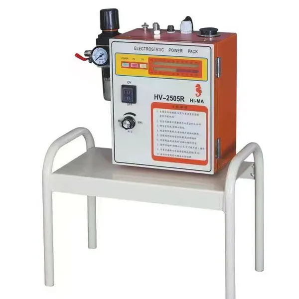 SÚNG PHUN SƠN TĨNH ĐIỆN ƯỚT WAGNER GM-5000