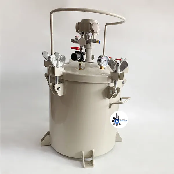 THÙNG NỒI TRỘN SƠN 40 LÍT PT-40A