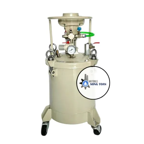 THÙNG NỒI TRỘN SƠN 10 LÍT PT-10A